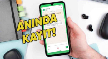 WhatsApp’ta Yeni Sesli Mesaj Özelliği: Tek Dokunuşla Kayıt Başlatma