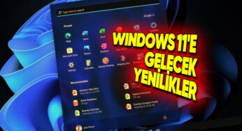Windows 11 İçin Yeni Güncellemeler ve Özellikler