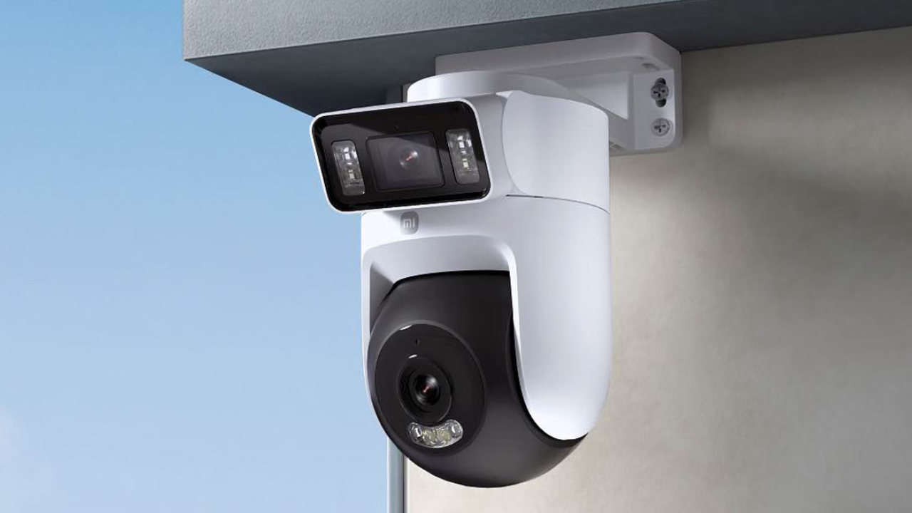 Güvenlikte Yeni Bir Çığır: Xiaomi Outdoor Camera 4 Dual-Cam Edition