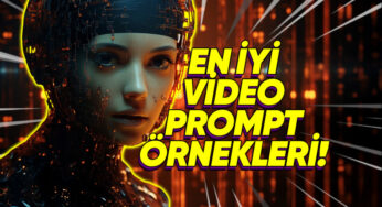 Yapay Zekâ ile Sinema Kalitesinde Video İçerikleri Oluşturmanın En Güçlü Prompt Örnekleri
