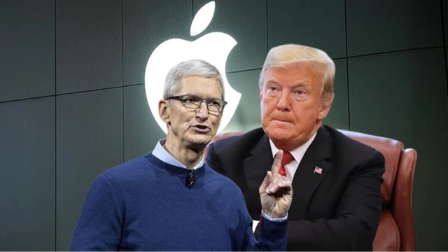 ABD Başkanı Donald Trump, Apple'ın Hindistan Yatırımlarını Sert Dille Eleştirdi