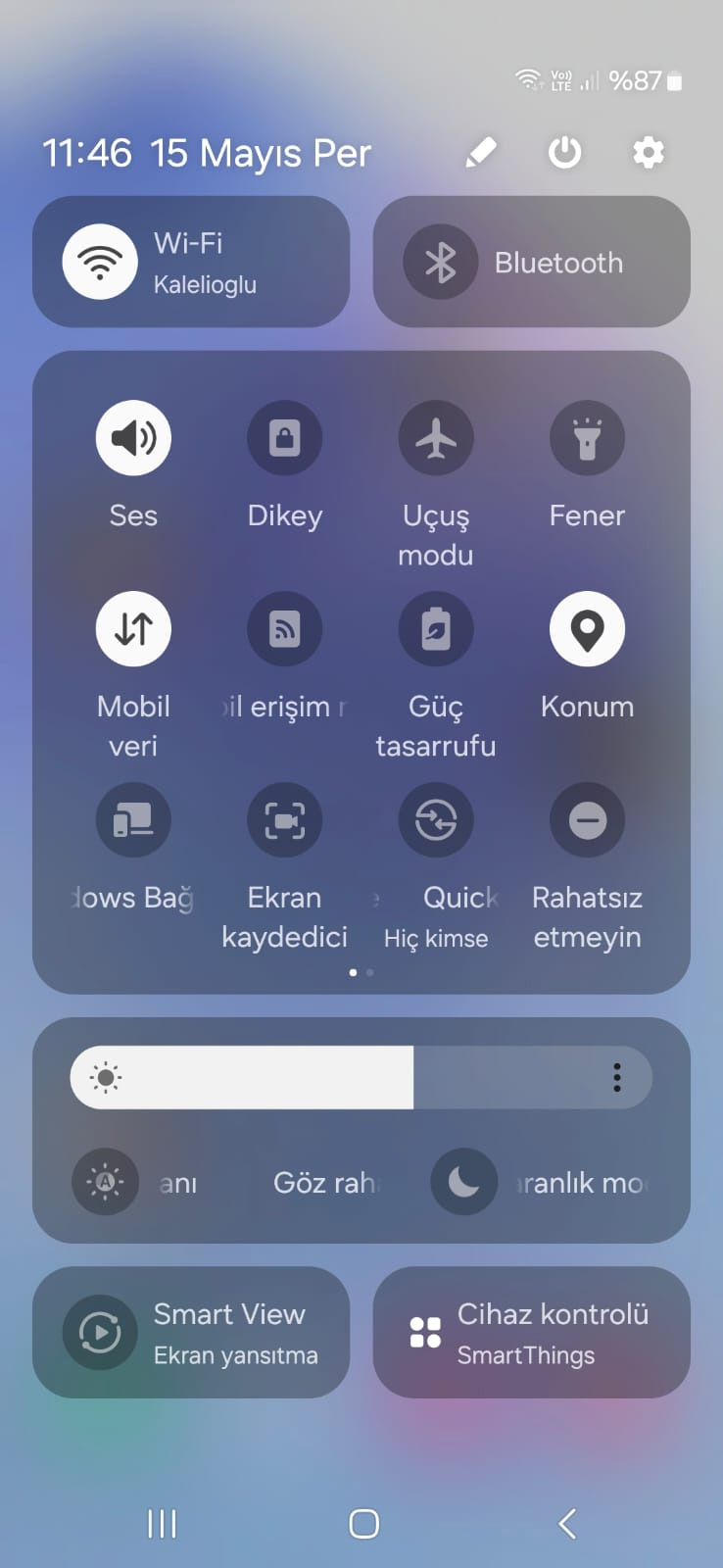 iPhone ve iOS Cihazlarda Ekran Videosu Çekme Adımları