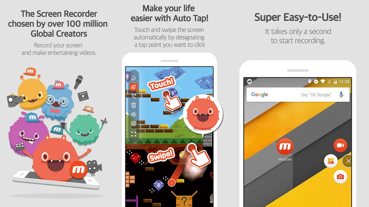 Android Cihazlarda Ekran Videosu Çekme Yöntemleri