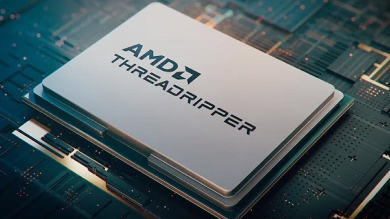 Yapay Zeka ve Profesyonel İş İstasyonları İçin AMD Radeon AI PRO R9700