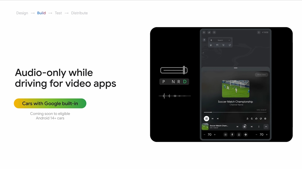 Android Auto'ya Yeni Bir Boyut Kazandırılıyor