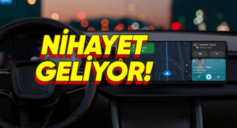 Android Auto’da Video İzleme Özelliğinde Yeni Gelişmeler
