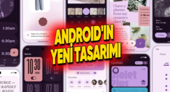 Android’in Yeni Tasarımı ‘Material 3 Expressive’ Yanlışlıkla Paylaşıldı