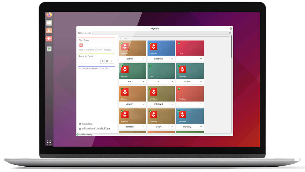AnyDesk Nedir ve Neden Tercih Edilmeli?