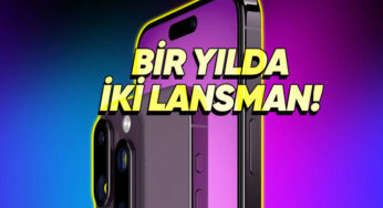Apple, iPhone Lansman Takviminde Büyük Değişiklik Yapıyor