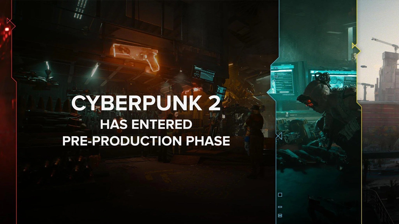Cyberpunk 2’nin Gelişimi Resmen Başladı
