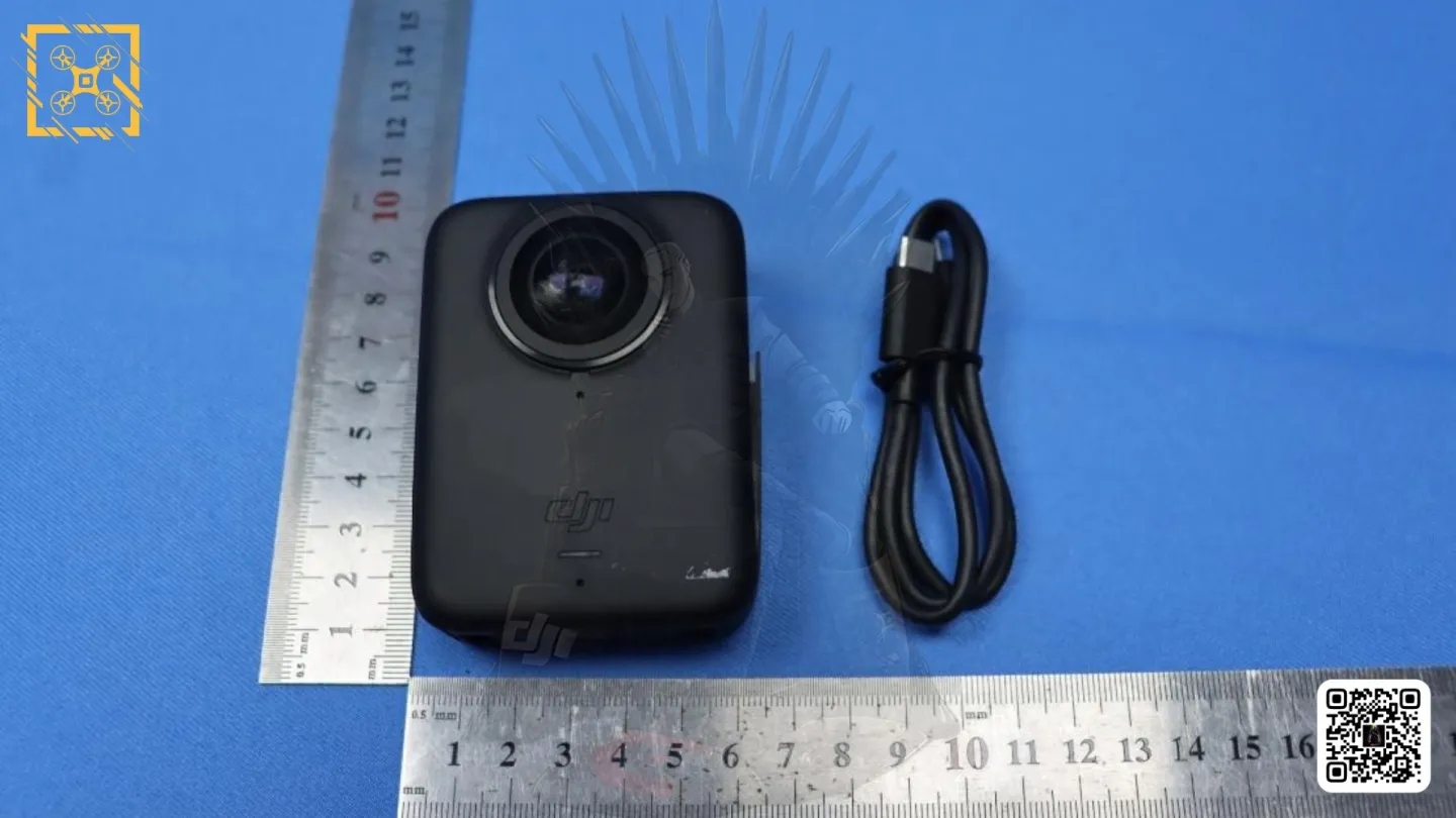 DJI’nın Yeni 360 Derecelik Kamerası: Osmo 360 Sızıntıları ve Detaylar
