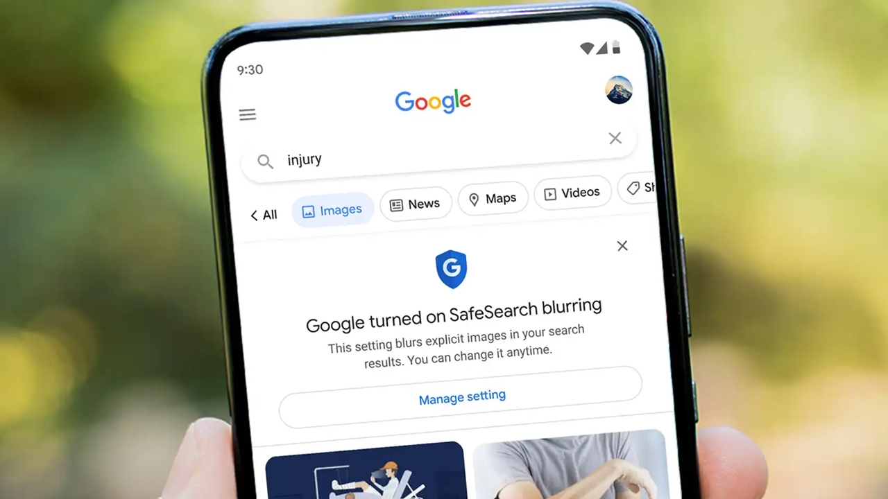 Mobil Cihaz Üzerinden Güvenli Arama'yı Kapatma