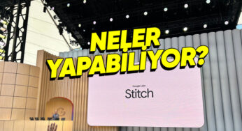 Google’ın Yapay Zekâ Destekli Kodlama Aracı: Stitch Tanıtıldı