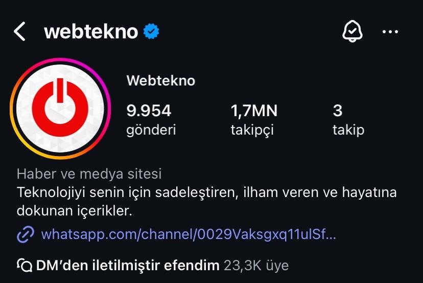 Instagram Profesyonel (İşletme) Hesabının Önemi ve Faydaları