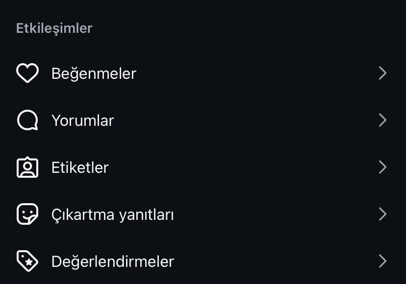 Beğeni Listelerinizi Toplu Olarak Temizleme