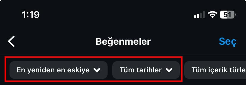 Neden Beğendiğiniz Gönderileri Görmüyor Olabilirsiniz?
