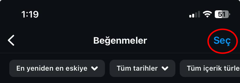 Instagram’da Beğendiğiniz Gönderileri Nasıl Görüntüleyebilirsiniz?