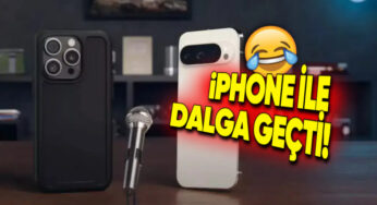 iPhone 17 Pro Tasarımı ve Google ile Sözlü Taklitler