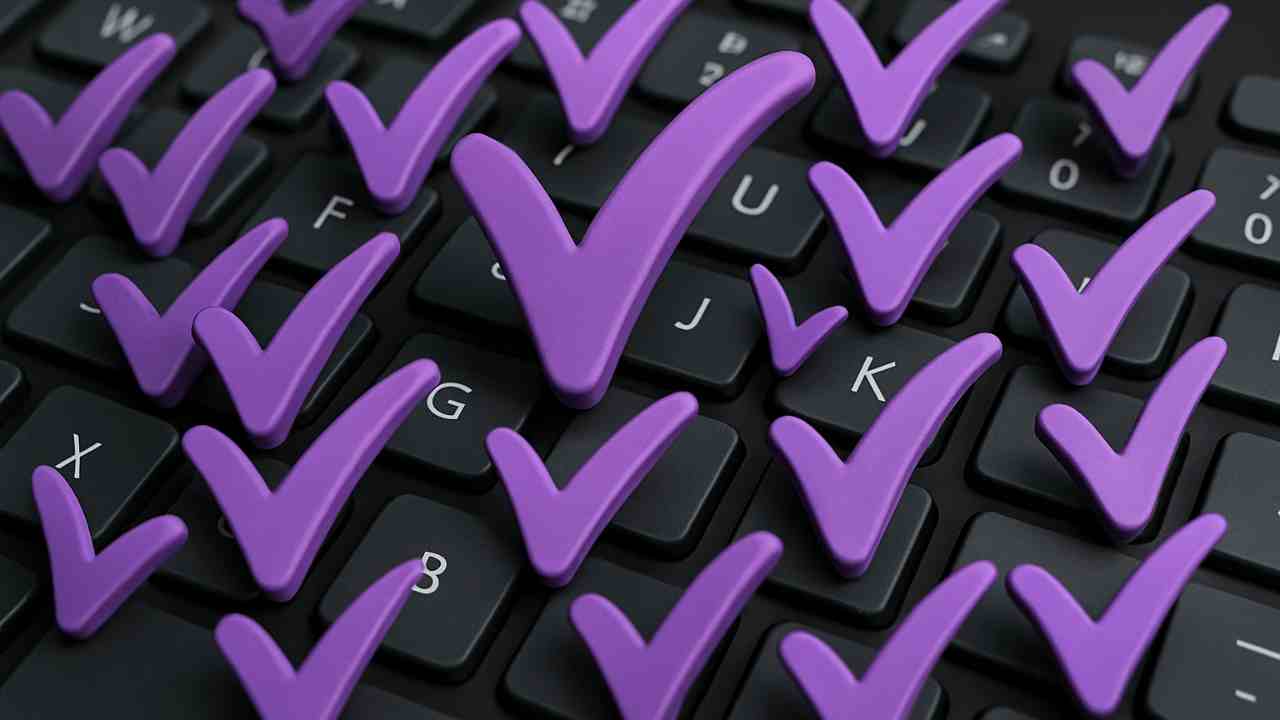 Günlük Dijital Hayatta Tik İşaretinin Yeri ve Önemi