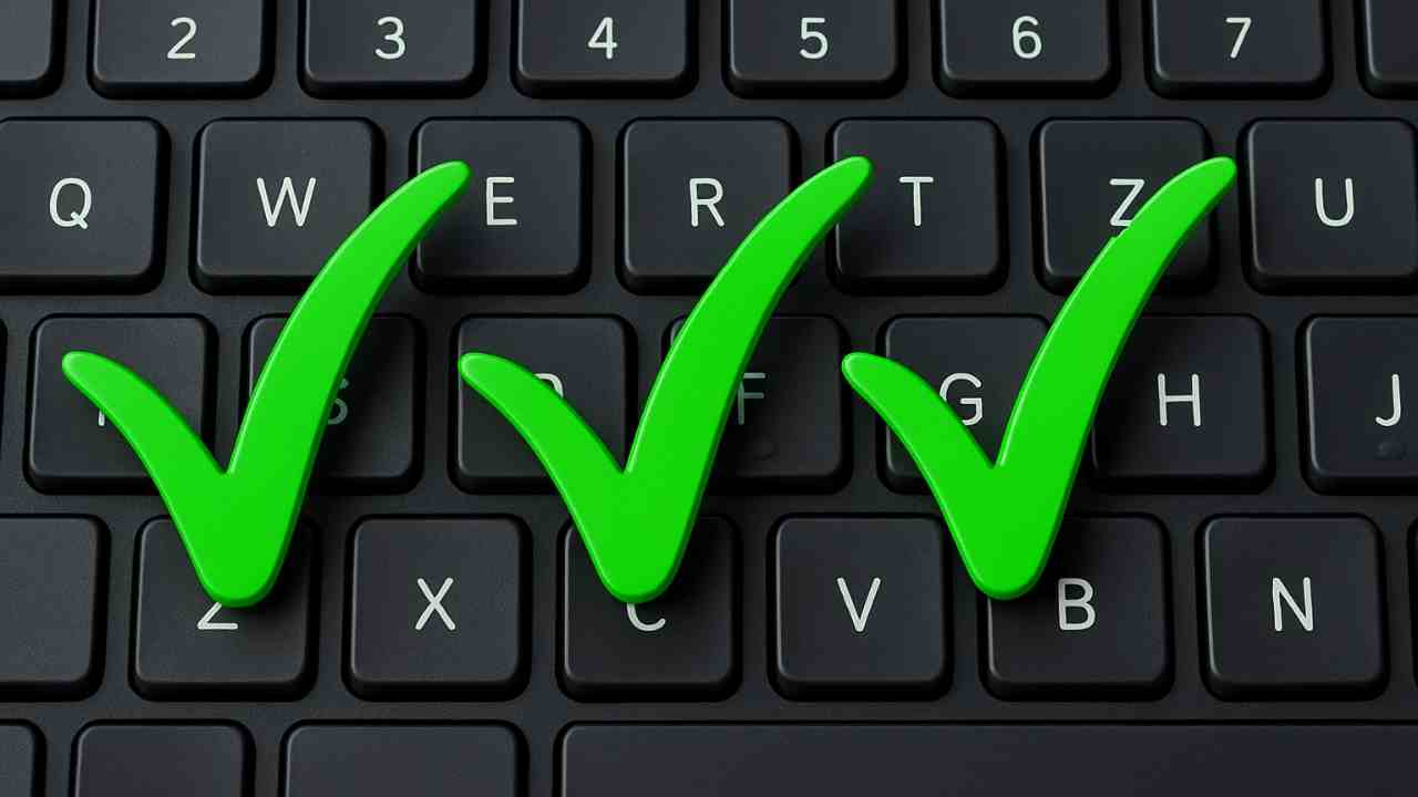 Klavyede Tik İşareti Nasıl Yapılır? Detaylı Rehber