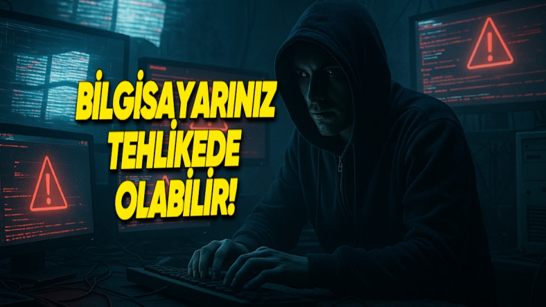 Microsoft’tan Uyarı: Yüz Binlerce Bilgisayara Kötü Amaçlı Yazılım Bulaştı