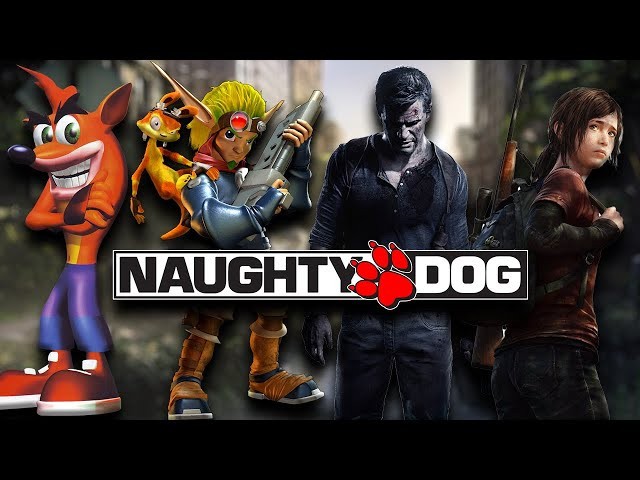 Naughty Dog