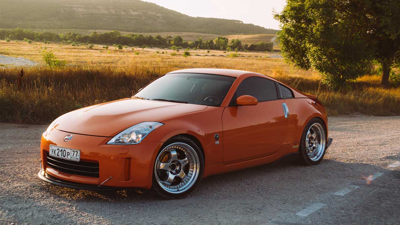 Nissan 350Z: Güç ve Stil Bir Arada