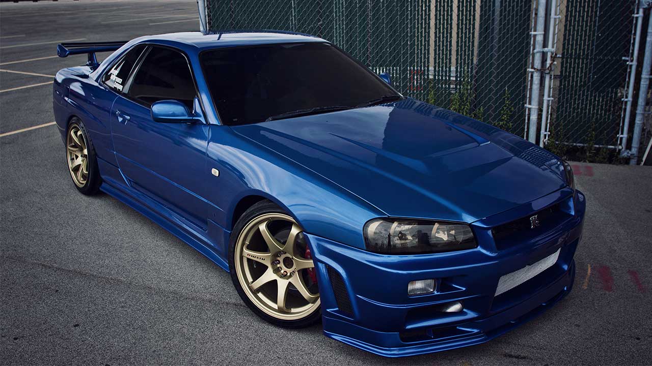 Nissan Skyline GT-R (R34): Efsanenin Son Noktası