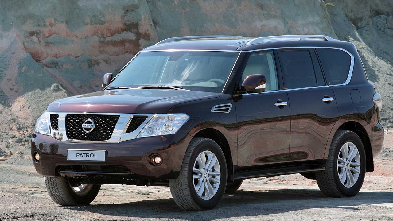 Nissan Patrol: Güç ve Dayanıklılığın Sembolü