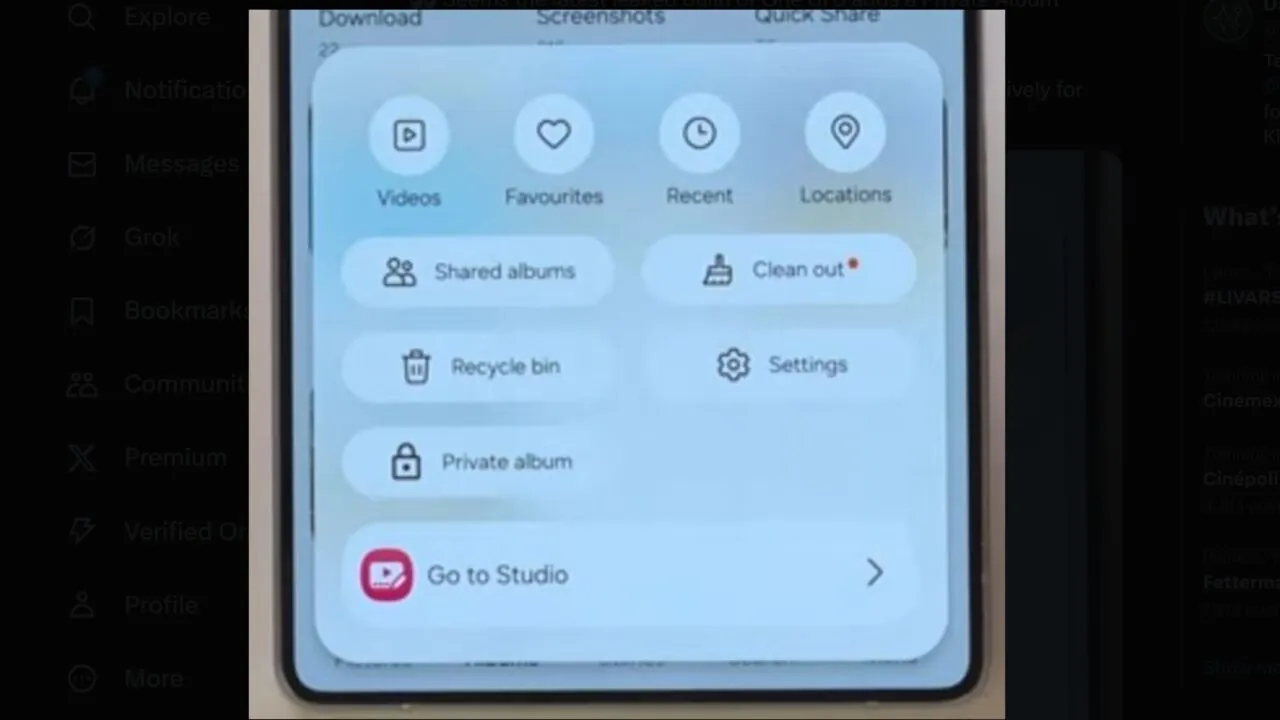 One UI 8 Güncellemesi ve Yenilikler