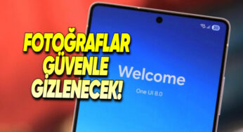 One UI 8 ile Gelişmiş Gizlilik Özellikleri ve Galeri Güncellemeleri