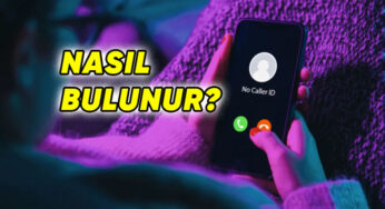 Özel ve Gizli Numara Neden Gelir ve Nasıl Tespit Edilir?