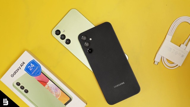 Samsung Galaxy A14 ve A14 5G'nin Yazılım Güncellemeleri Son Noktaya Yaklaşıyor