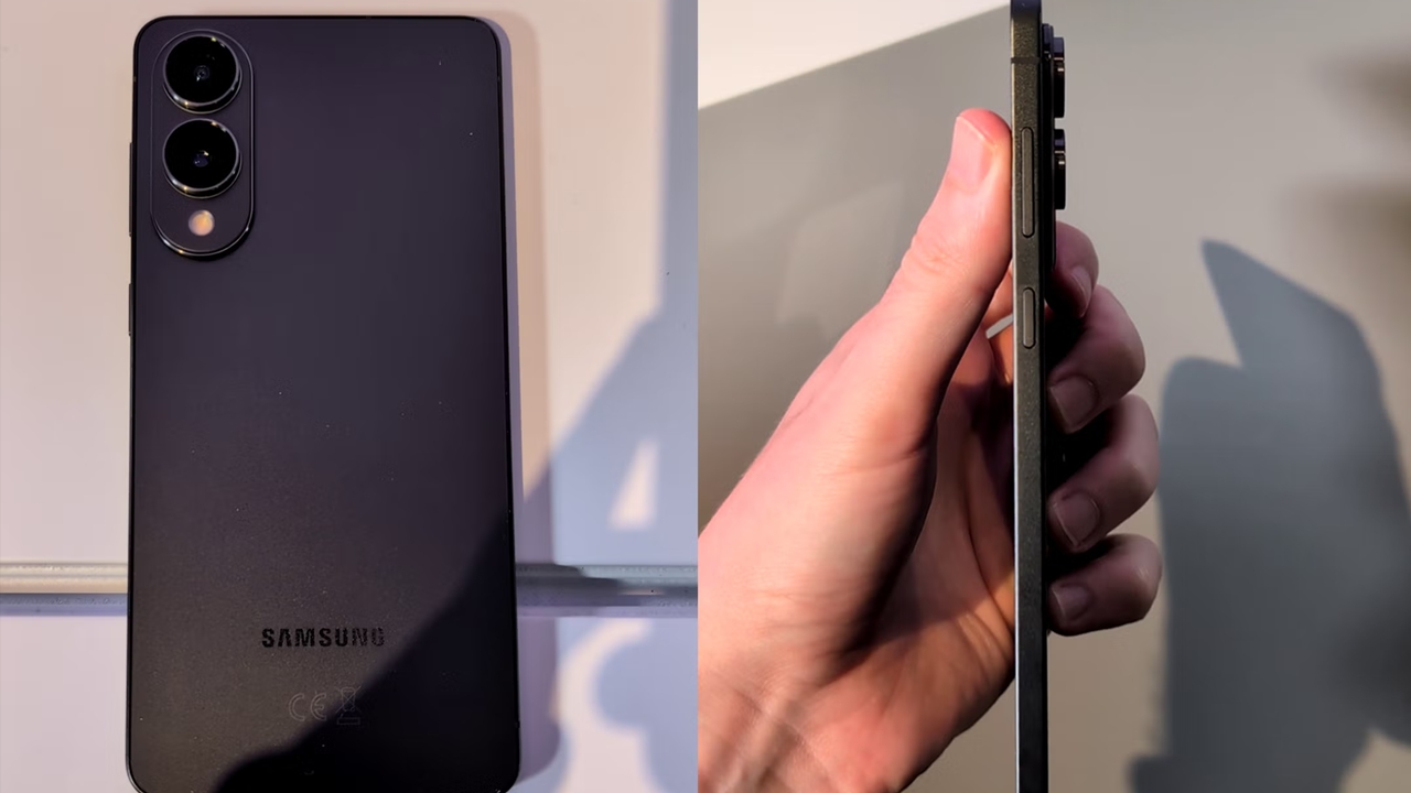 Samsung Galaxy S25 Edge'in Şık Tasarımının Bedeli: Pil Kapasitesi ve Performansı