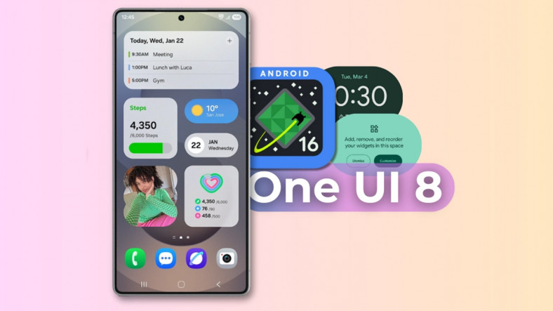 Samsung Galaxy S25 İçin One UI 8 Beta Güncellemesi Resmen Başladı
