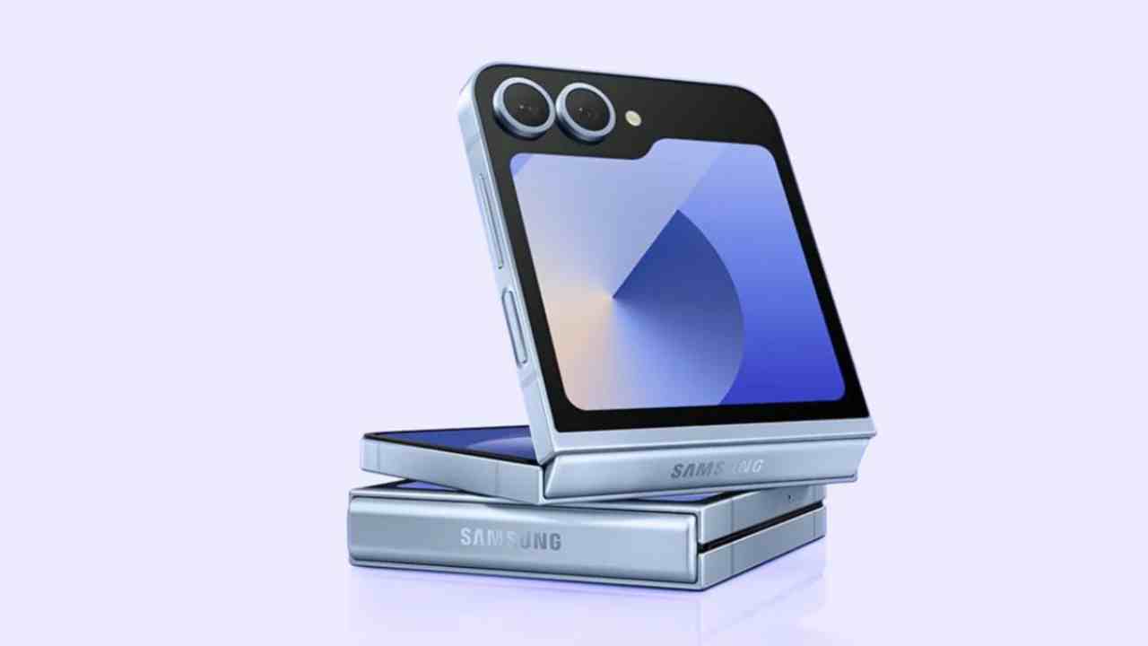 Samsung’un Yeni Katlanabilir Telefonu Galaxy Z Flip 7 FE Yakında Geliyor