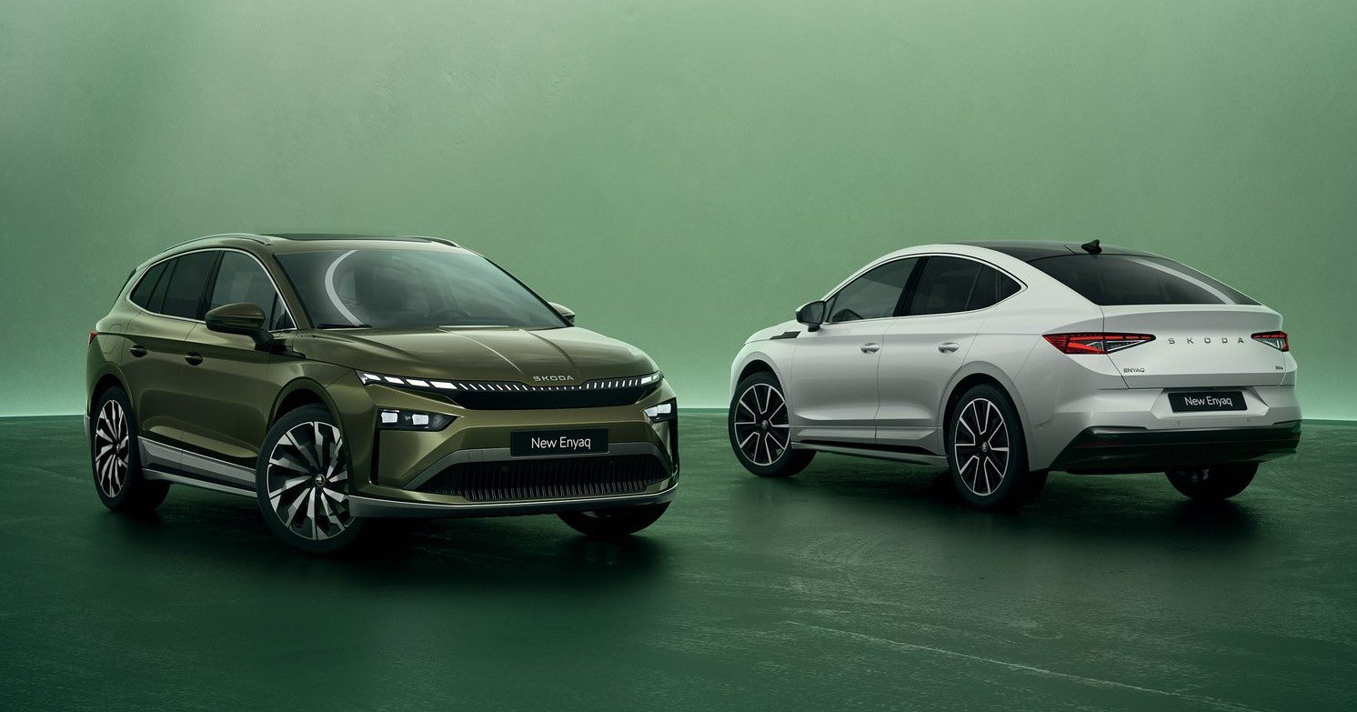 Meral Erden: Skoda'nın Yeni Elektrikli Modelleri Türkiye’de Resmen Satışta! 1 Skoda’nın Elektrikli Araç Yatırımları Hız Kesmeden Devam Ediyor