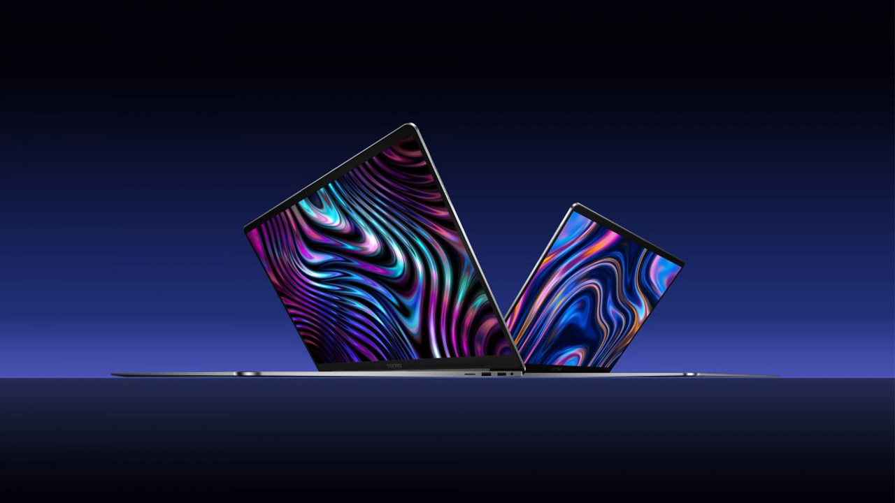 TECNO'nun En Üst Düzey Dizüstü Bilgisayarı: Megabook S16