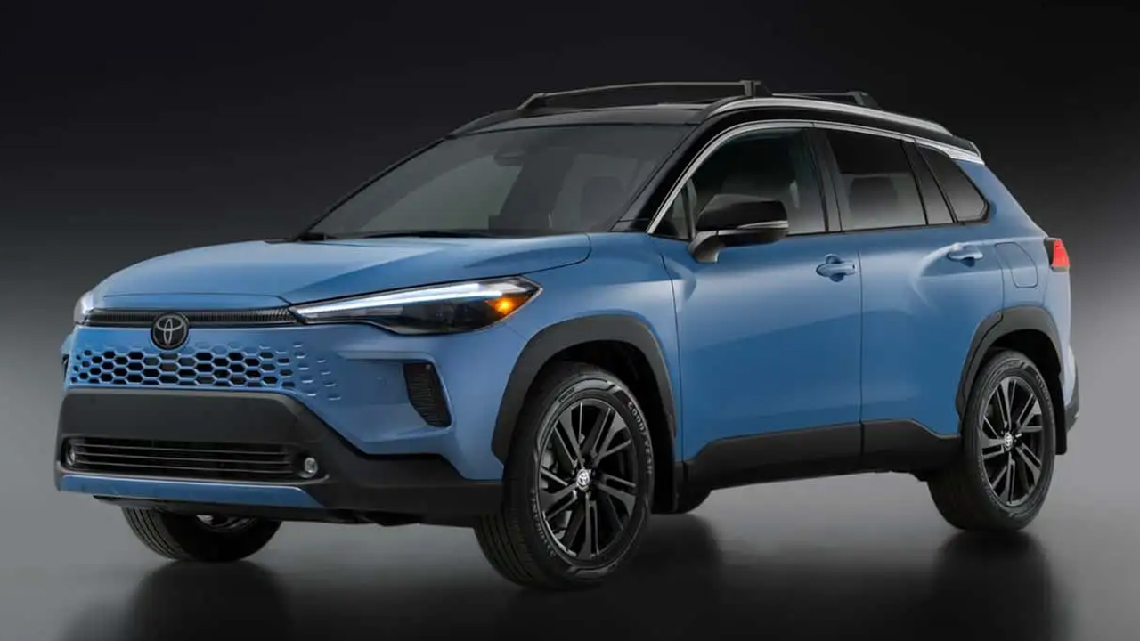 Toyota, 2026 Model Corolla Cross ile Yenilikleri Sunuyor