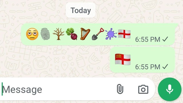 WhatsApp'ta Yenilikler Kapıda: 8 Yeni Emoji Güncellemesi