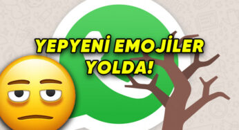 WhatsApp’a Yakında Gelecek Yeni Emojilerle Tanışın