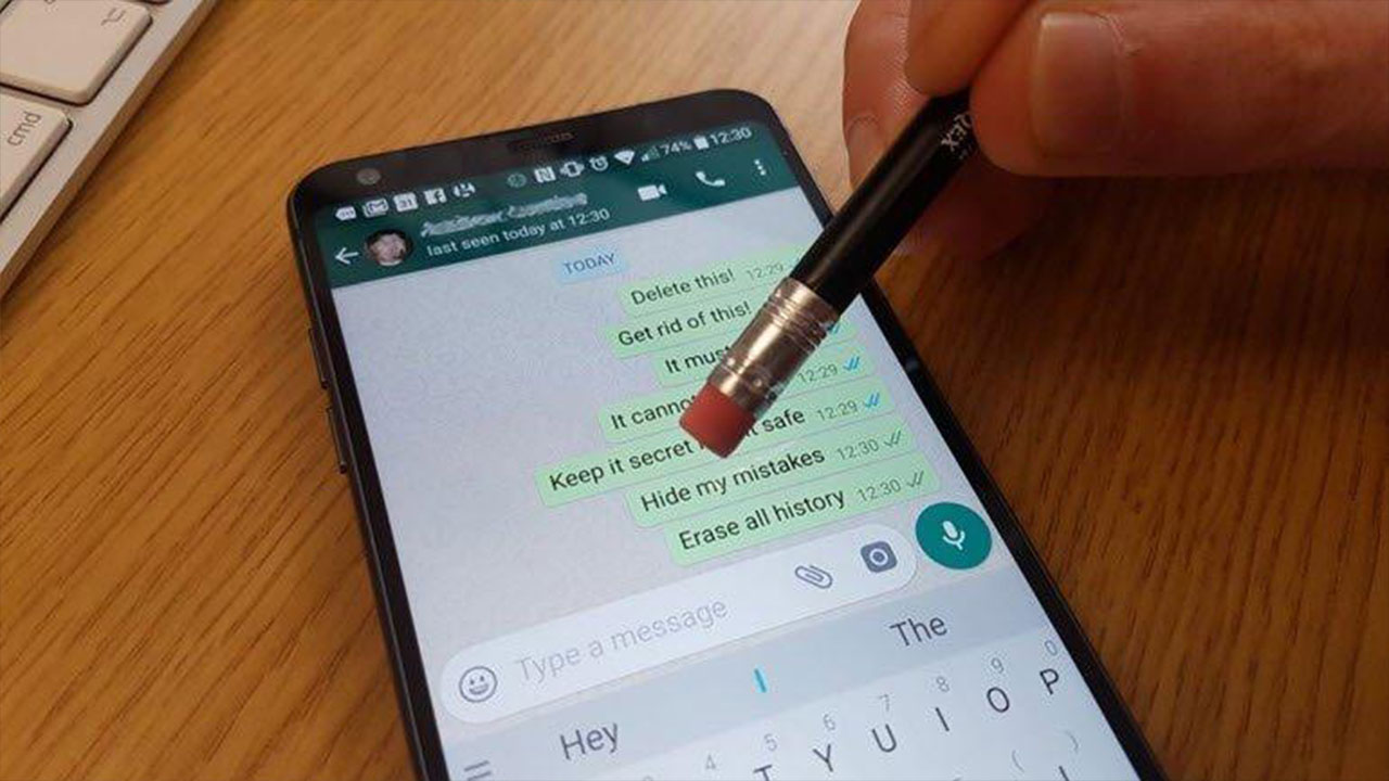WhatsApp’ta Birini Engellemek ve Engeli Kaldırmak