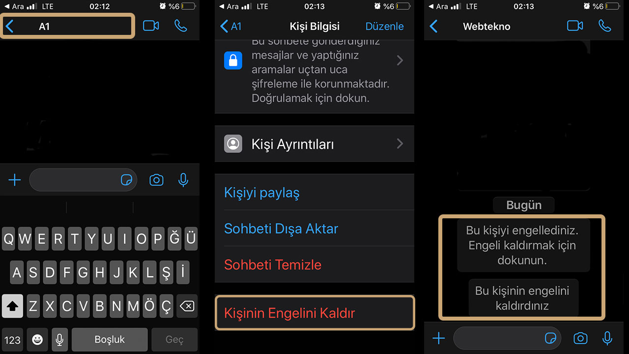 WhatsApp'ta Engellendiğinizi Nasıl Anlar ve Anlamanın Yolları