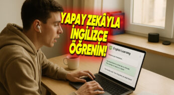 Yapay Zekâ ile İngilizce Öğrenme Yöntemleri ve Avantajları