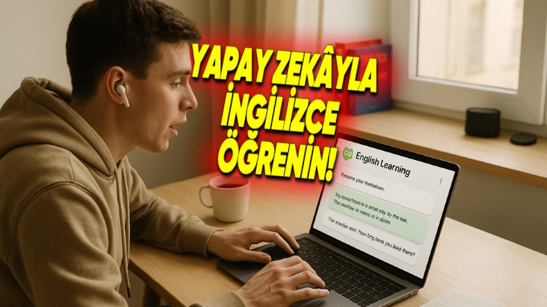 Yapay Zekâ ile İngilizce Öğrenme Yöntemleri ve Avantajları
