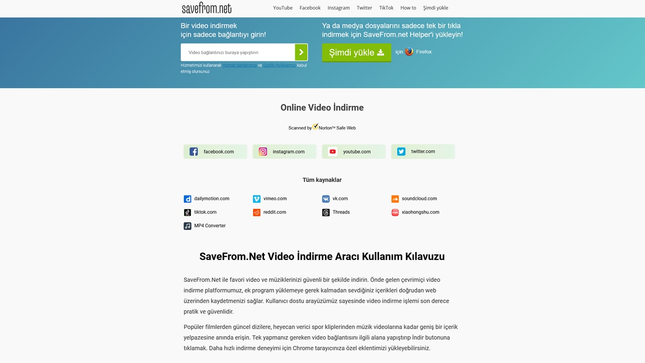 Youtube’dan Beğendiğiniz Videoları Çevrimdışı İzlemek İçin MP4 Formatında İndirme Yöntemleri