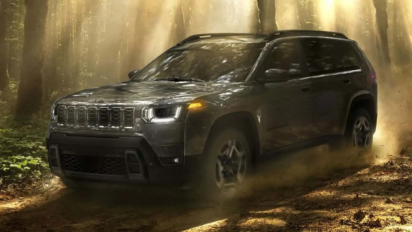 Yeni Cherokee’nin Tasarımı ve Dış Görünüm