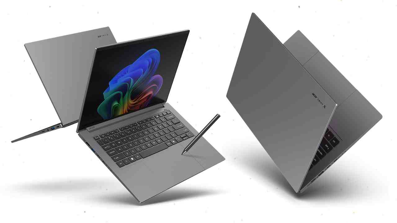 Acer’in yeni nesil Swift X 14 serisi tanıtıldı