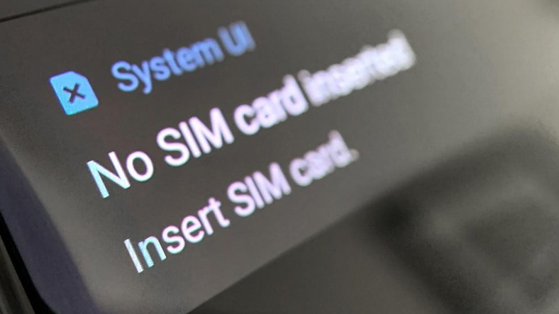 Yöntem 2: SIM Kartınızın Aktif Olduğundan Emin Olun