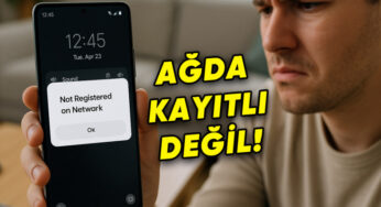 Android Telefonlarda ‘Ağda Kayıtlı Değil’ Hatasını Çözme Rehberi